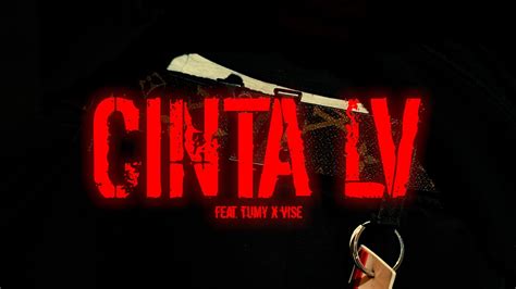 Cinta LV (feat. Tumy & Vise) Sheet Music .